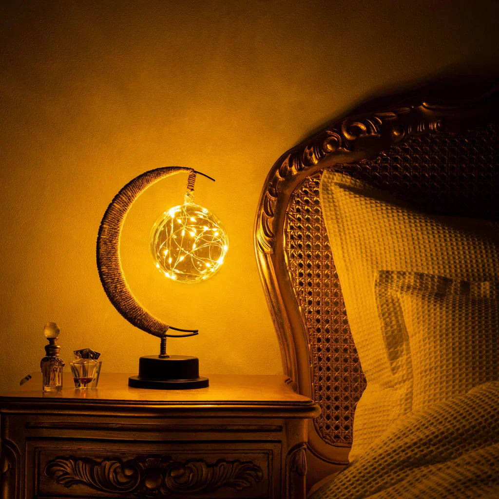 Illuminazione mistica per un'atmosfera suggestiva