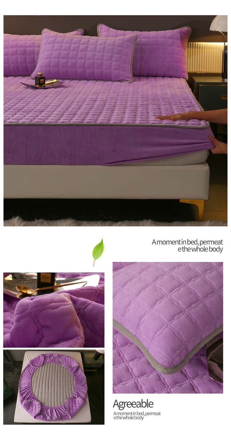 DreamSoft™ – Il lenzuolo fitted ultra morbido per il tuo sonno perfetto | 50% SCONTO