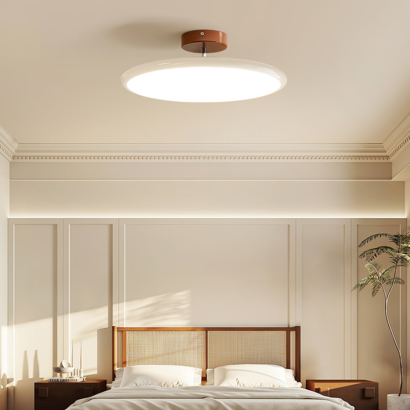 Averelle | Lampada da soffitto moderna regolabile per soggiorni e camere da letto