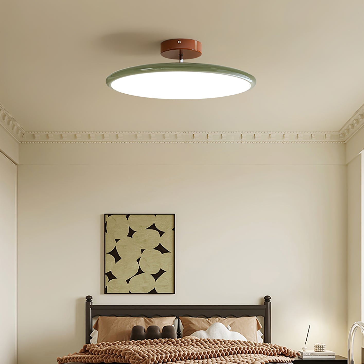 Averelle | Lampada da soffitto moderna regolabile per soggiorni e camere da letto