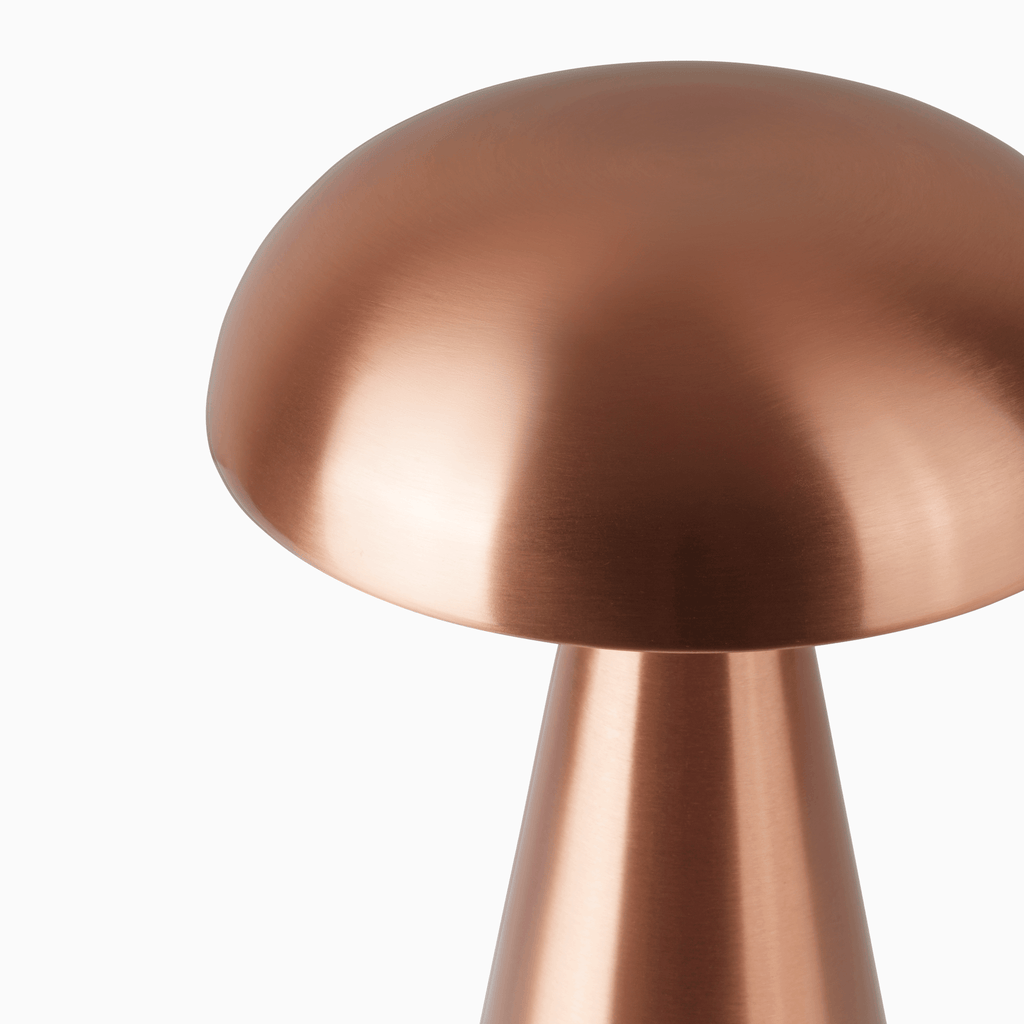 Vessara | Lampada da Tavolo LED Portatile Ricaricabile con Temperatura di Luce Regolabile