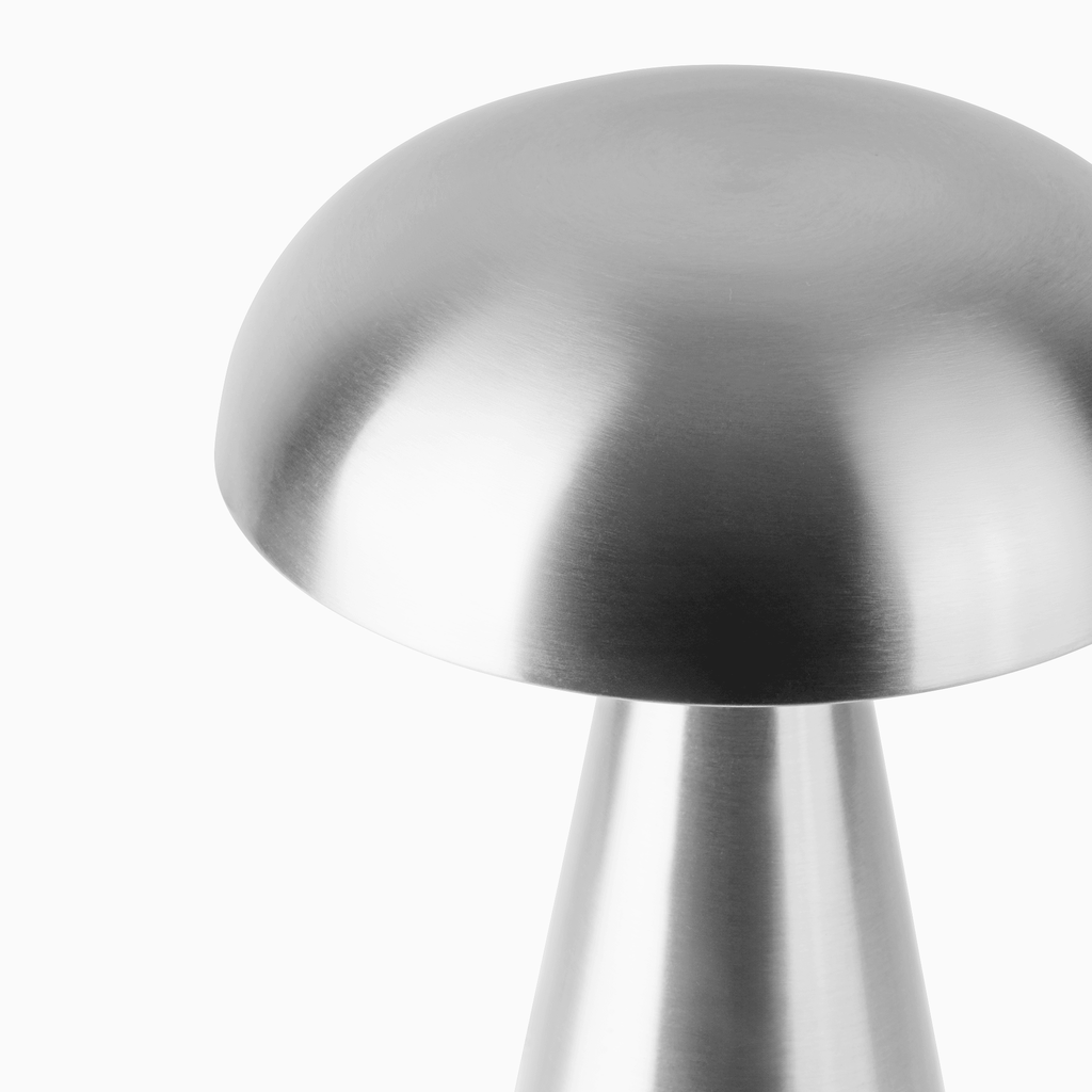 Vessara | Lampada da Tavolo LED Portatile Ricaricabile con Temperatura di Luce Regolabile