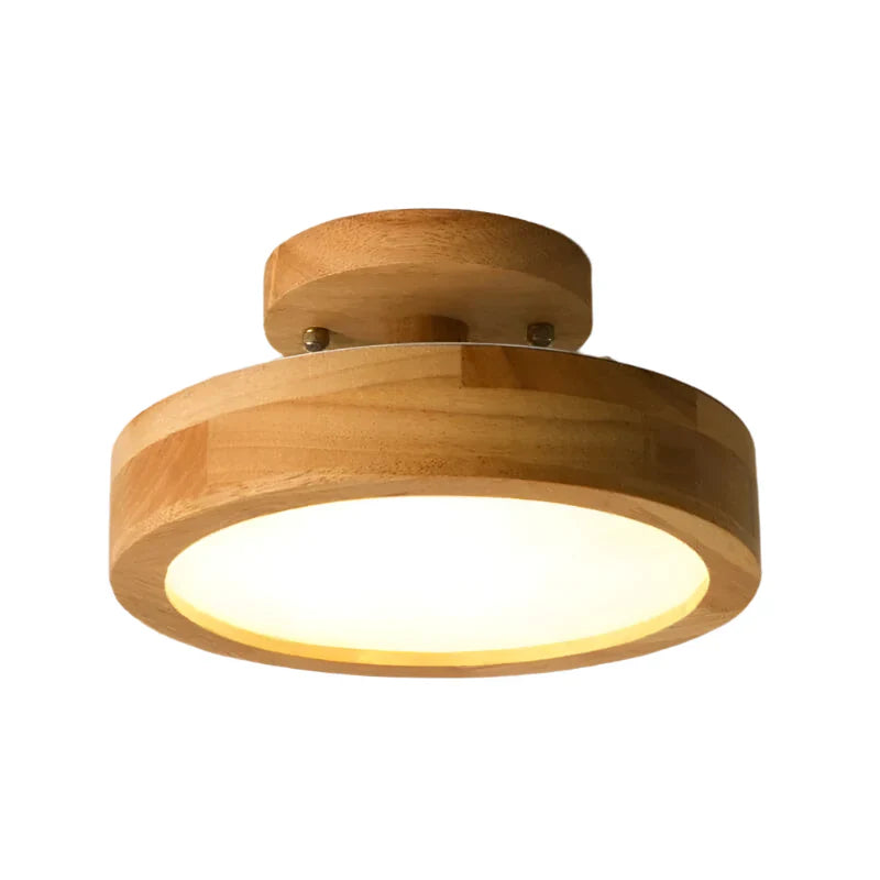 Elegante Lampada da Soffitto con Carattere Scandinavo