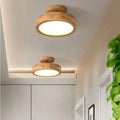 Elegante Lampada da Soffitto con Carattere Scandinavo