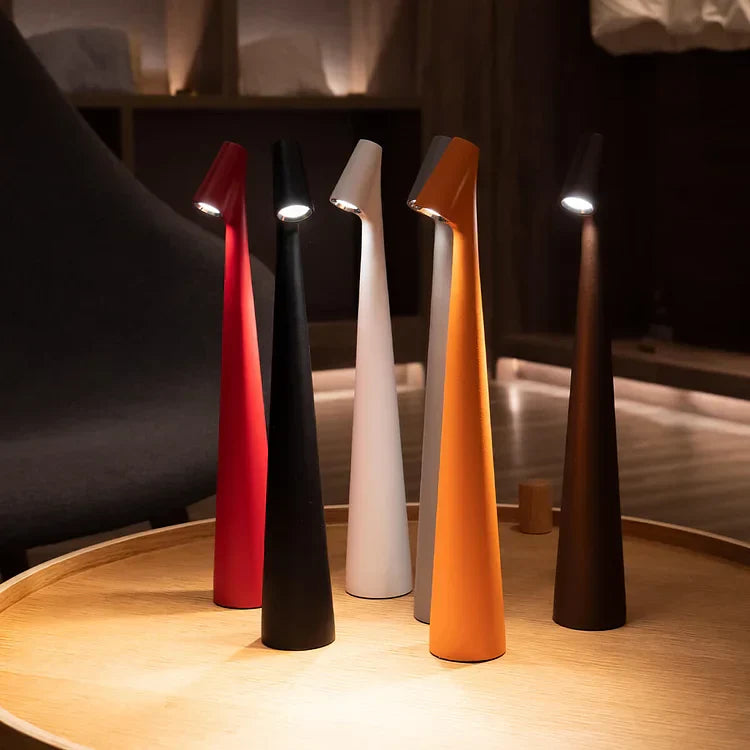 LumiCharge™ - Illuminazione moderna, ricaricabile, dimmerabile e portatile!