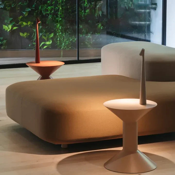 LumiCharge™ - Illuminazione moderna, ricaricabile, dimmerabile e portatile!