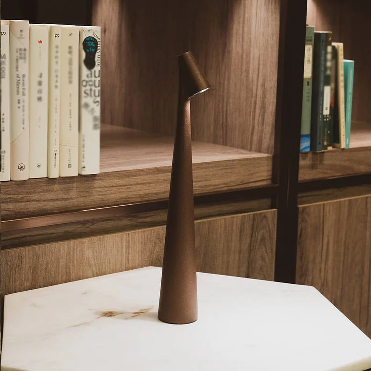 LumiCharge™ - Illuminazione moderna, ricaricabile, dimmerabile e portatile!