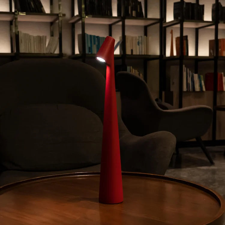 LumiCharge™ - Illuminazione moderna, ricaricabile, dimmerabile e portatile!