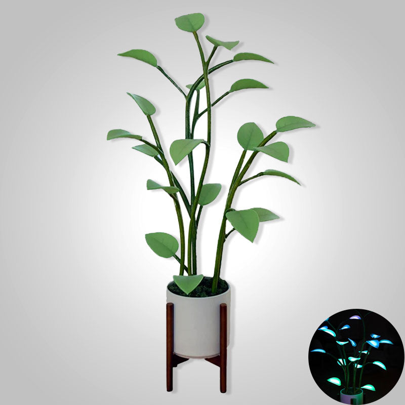 Fiore Luminoso Pianta Magica a LED