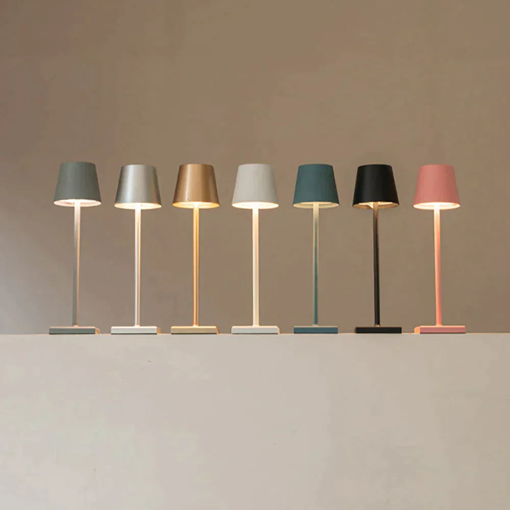NordicLamp™ Lampada da Tavolo Minimalista Senza Fili