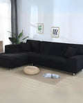 Copertura Elegante per Divano Modulare con Possibilità di Qualsiasi Composizione