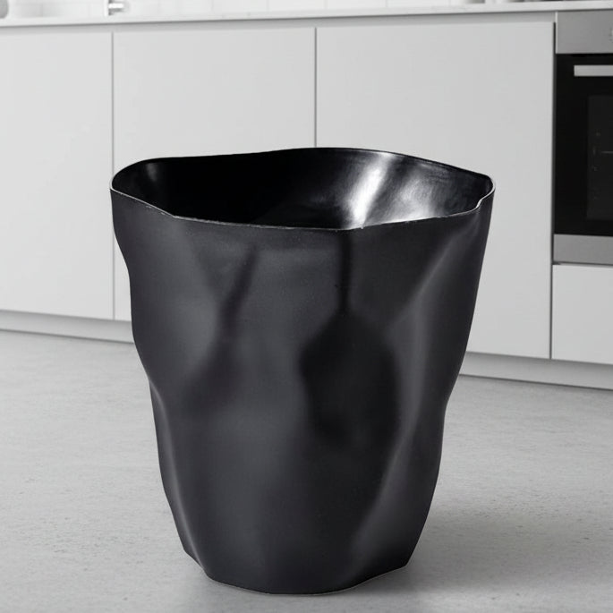 FORMHAUS – Cestino minimalista elegante con forma irregolare unica