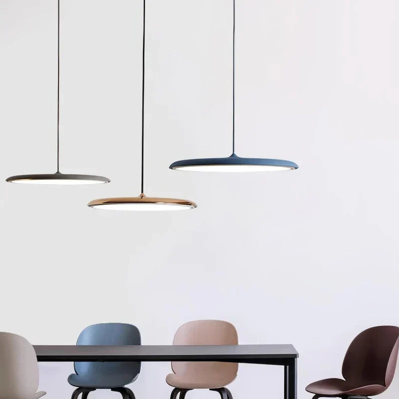 GlowCraft - moderna lampada a sospensione classica