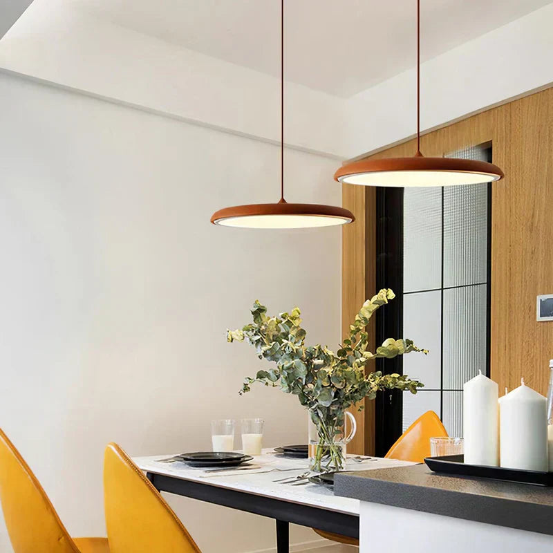 GlowCraft - moderna lampada a sospensione classica