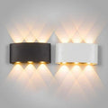 Moderna Applique LED Impermeabile per Interni ed Esterni | Illuminazione Elegante ed Energeticamente Efficiente