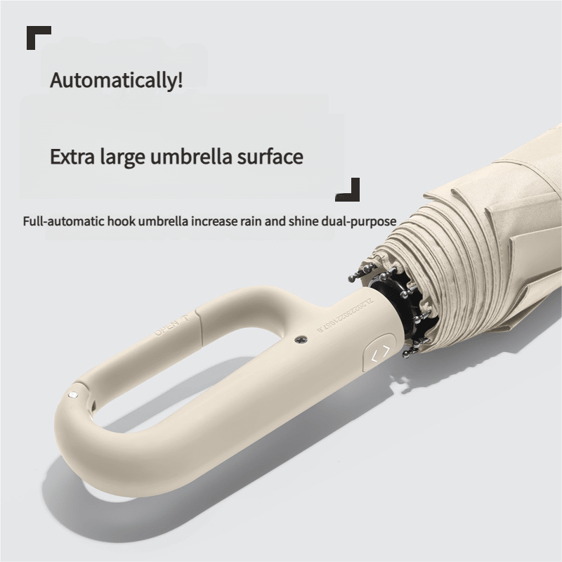 TEMPESTPRO – Ombrello automatico per forti venti e protezione affidabile