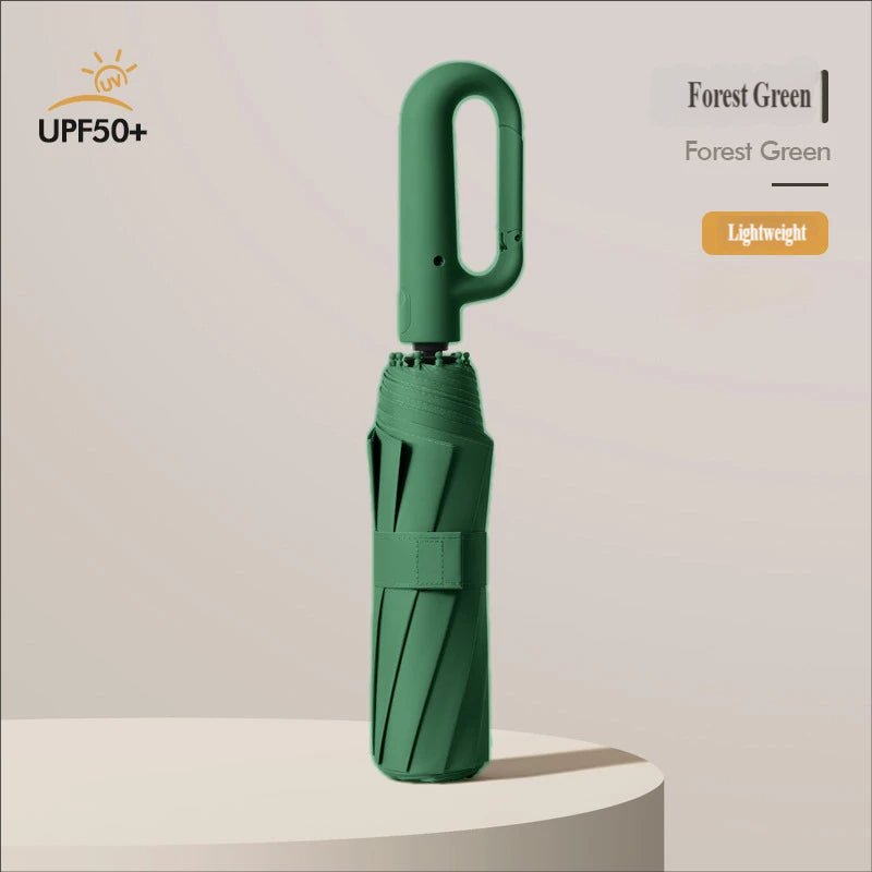 TEMPESTPRO – Ombrello automatico per forti venti e protezione affidabile