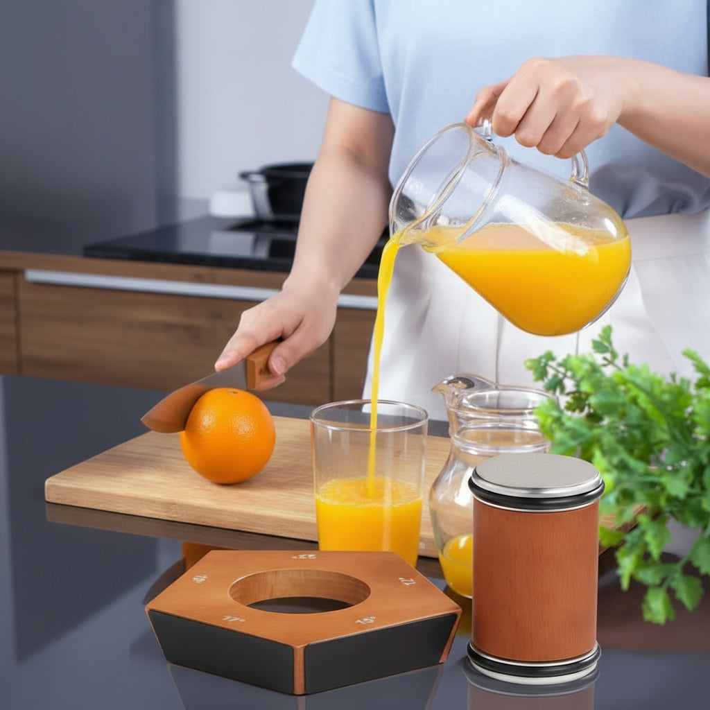 SHARPROLL - Affilatore manuale per coltelli con sistema di affilatura preciso per affilare uniformemente i coltelli da cucina nella vita quotidiana