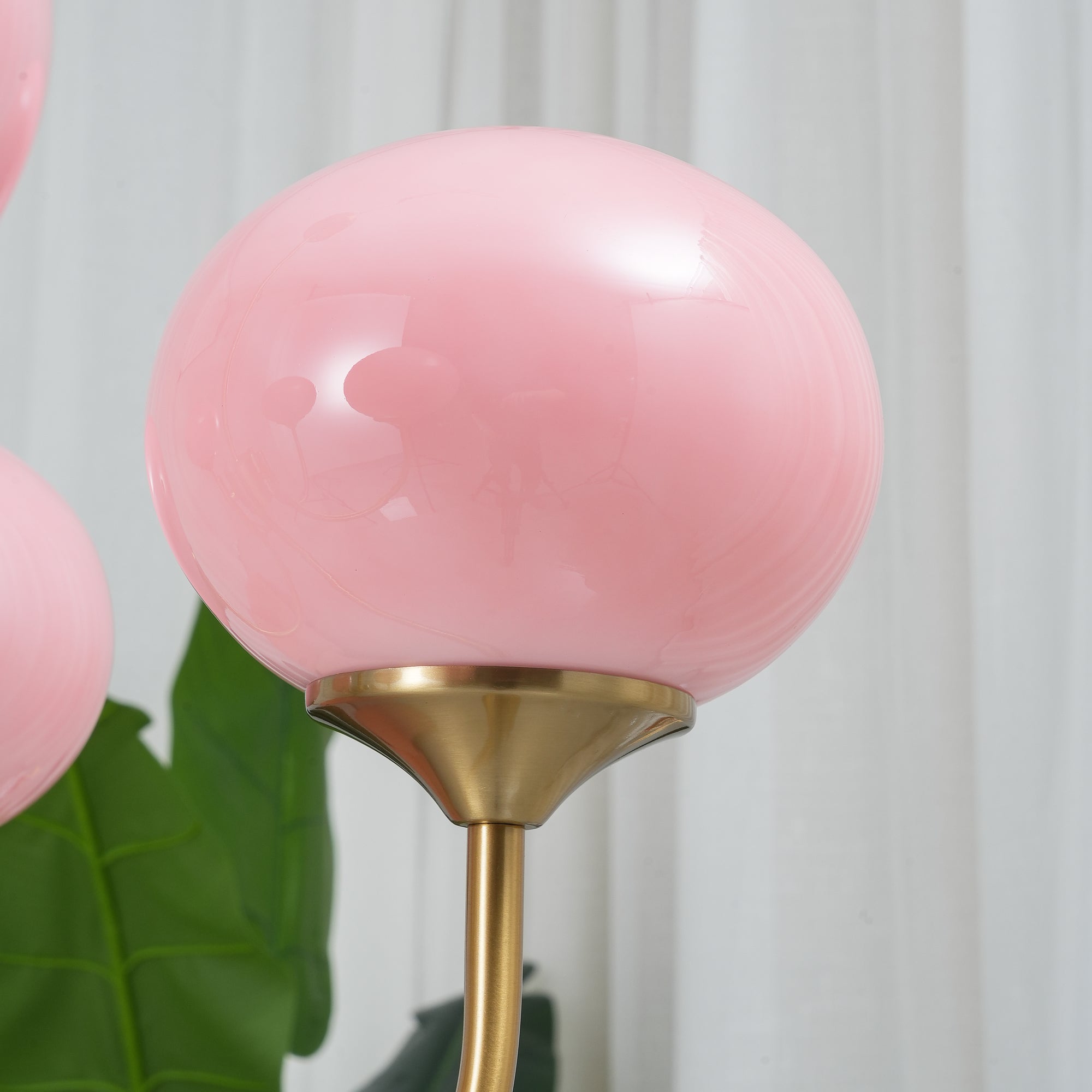 AuroraGlow - Lampadario Marshmallow