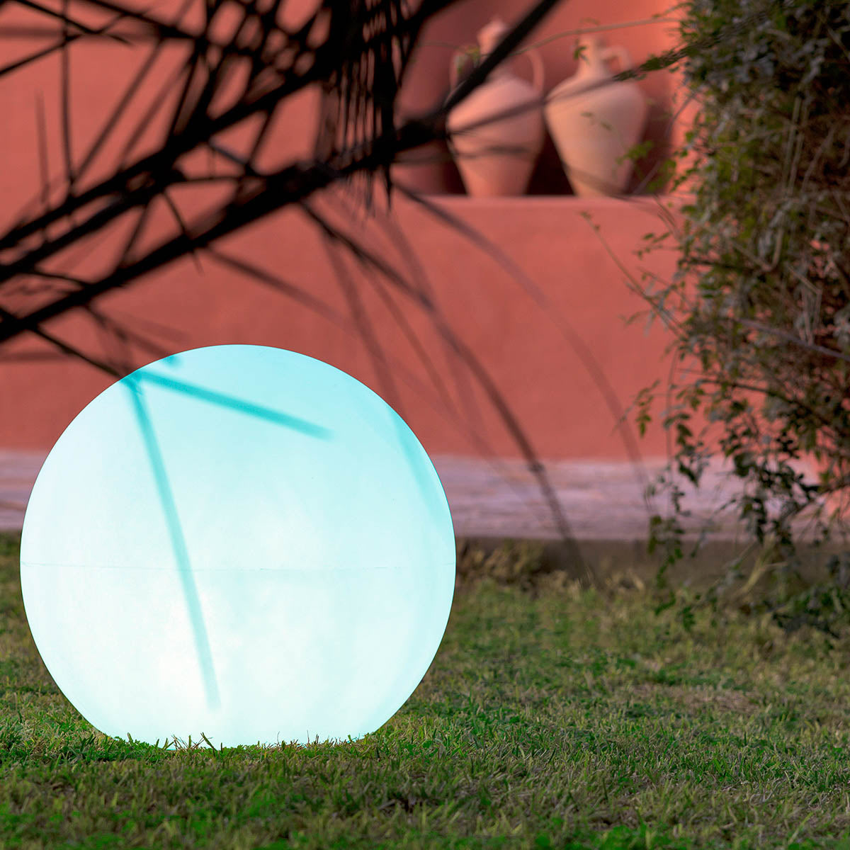 Palla luminosa da gioco in diverse dimensioni!