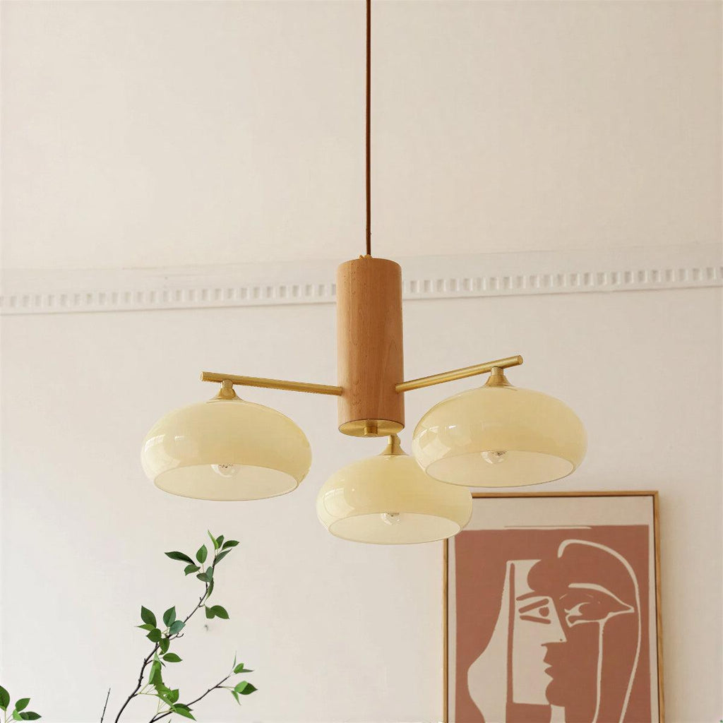 Lampadario da Pranzo Mid Century