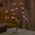 Mini Albero LED Luci Fatate