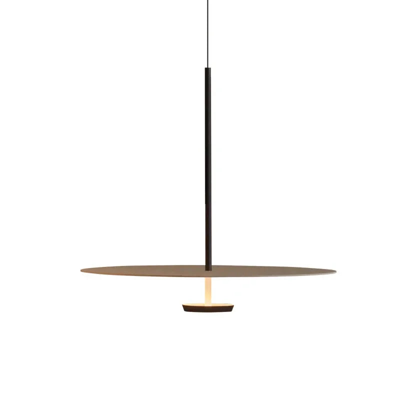 ArcLumi - Lampada a sospensione di lusso a forma di anello per interni moderni
