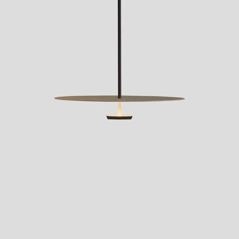 Lampada da soffitto ad arco moderno GlowCurve per decorazione della casa