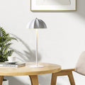 Nordlys | Lampada da Tavolo Scandinava con Illuminazione LED Dimmerabile