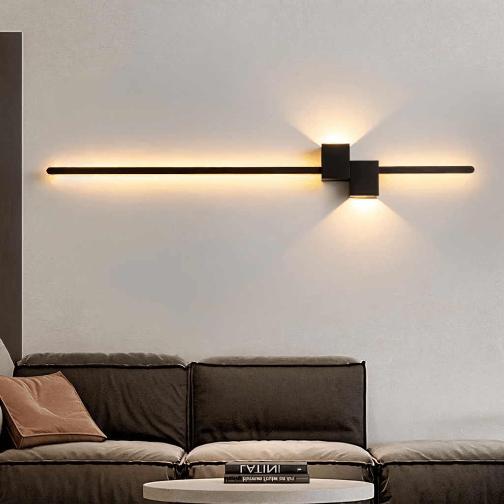 LINESTRIPE – Applique LED minimalista per un ambiente moderno