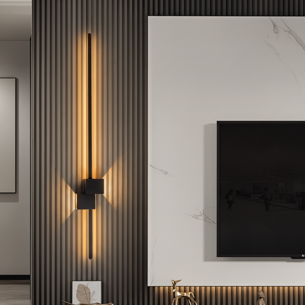 LINESTRIPE – Applique LED minimalista per un ambiente moderno