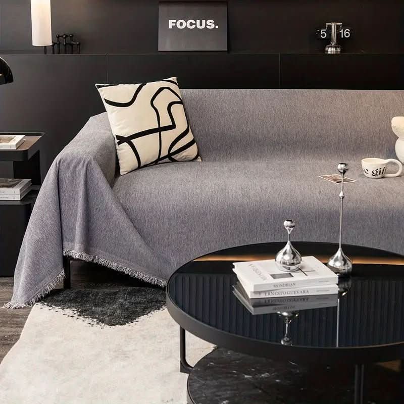 SOFASHIELD – Copr sofá minimalista, impermeabile e facile da pulire