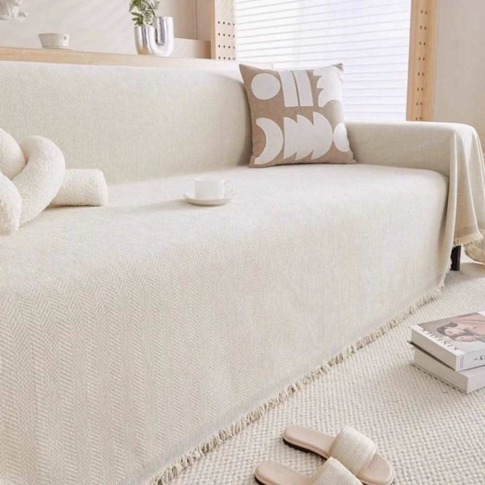 SOFASHIELD – Copr sofá minimalista, impermeabile e facile da pulire