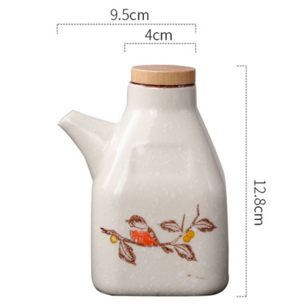 Distributore di Olio e Salsa in Ceramica Mizuno