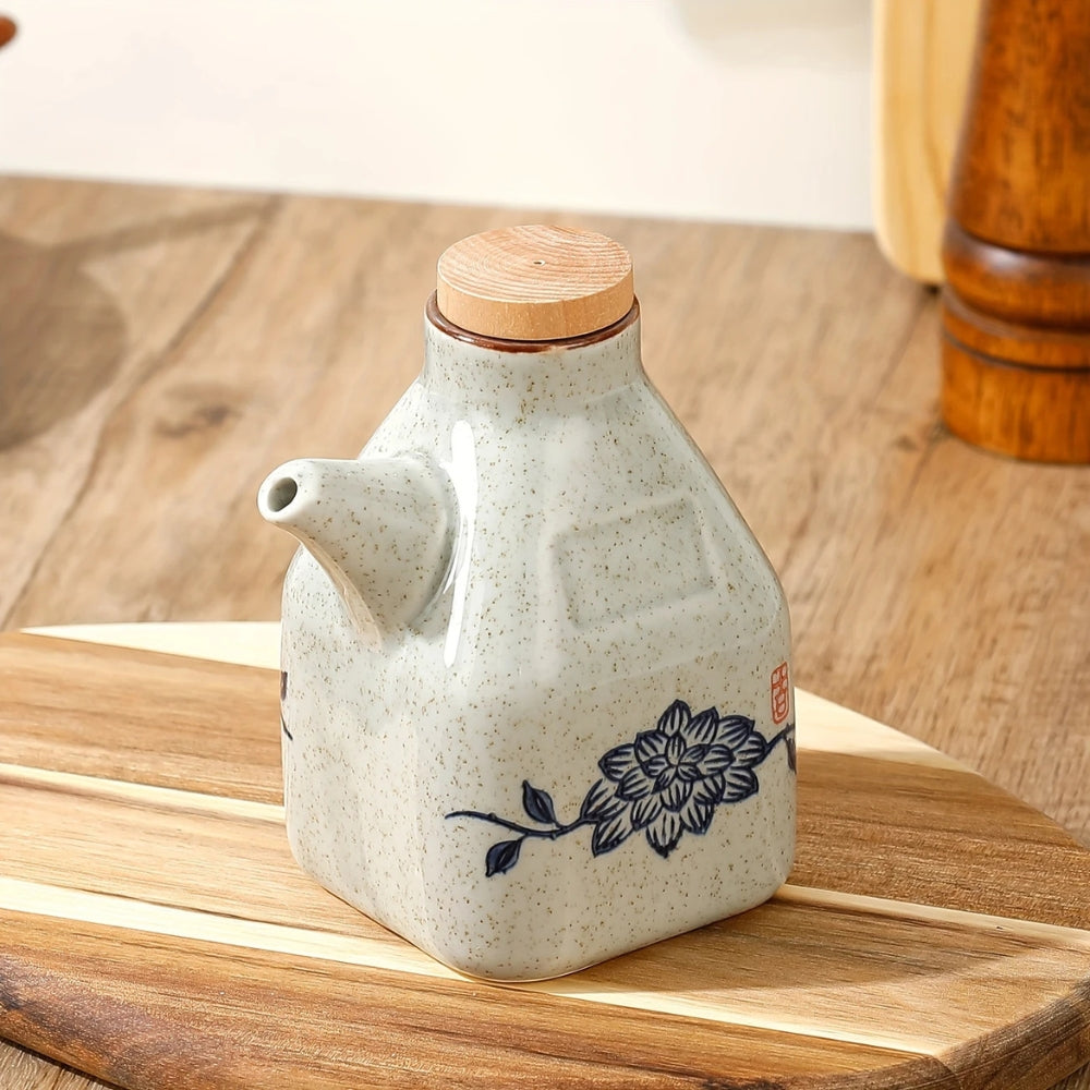 Distributore di Olio e Salsa in Ceramica Mizuno