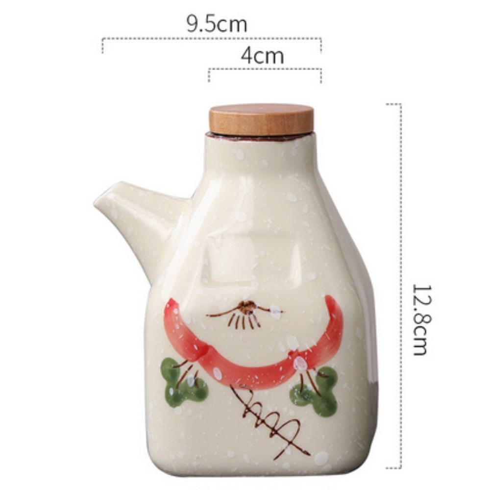 Distributore di Olio e Salsa in Ceramica Mizuno