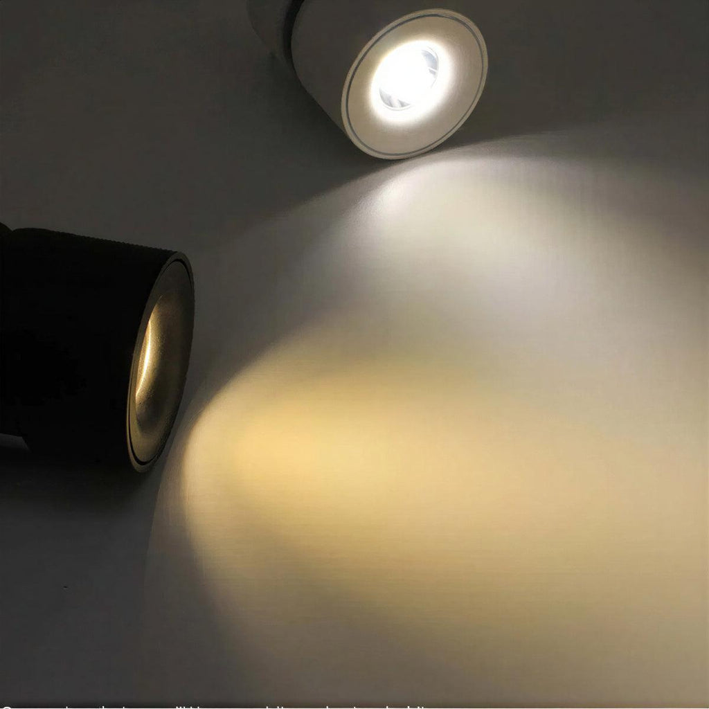 Faretto da Soffitto Moderno a Incasso con Angolo Regolabile