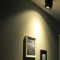 Faretto da Soffitto Moderno a Incasso con Angolo Regolabile