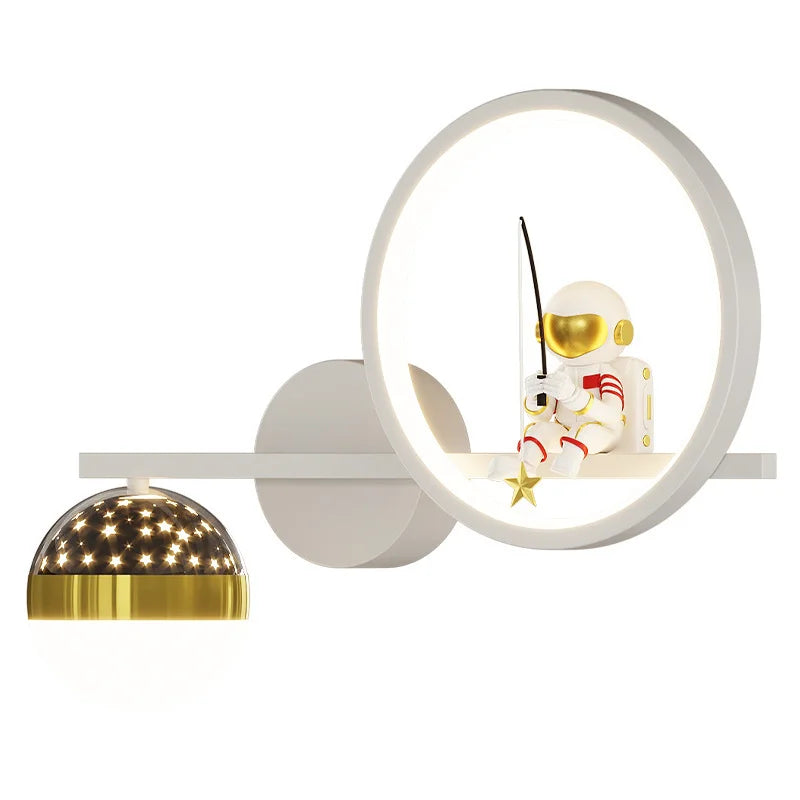Lampada da parete moderna per camerette - TinyGlow