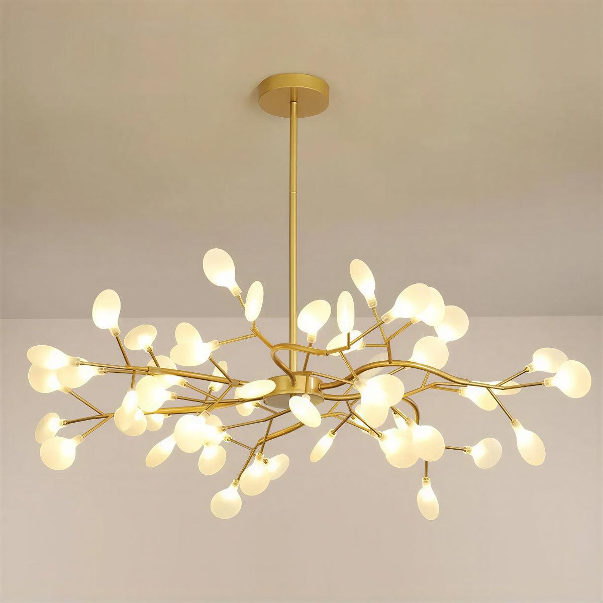 Lampadario a soffitto Modern Firefly Sputnik
