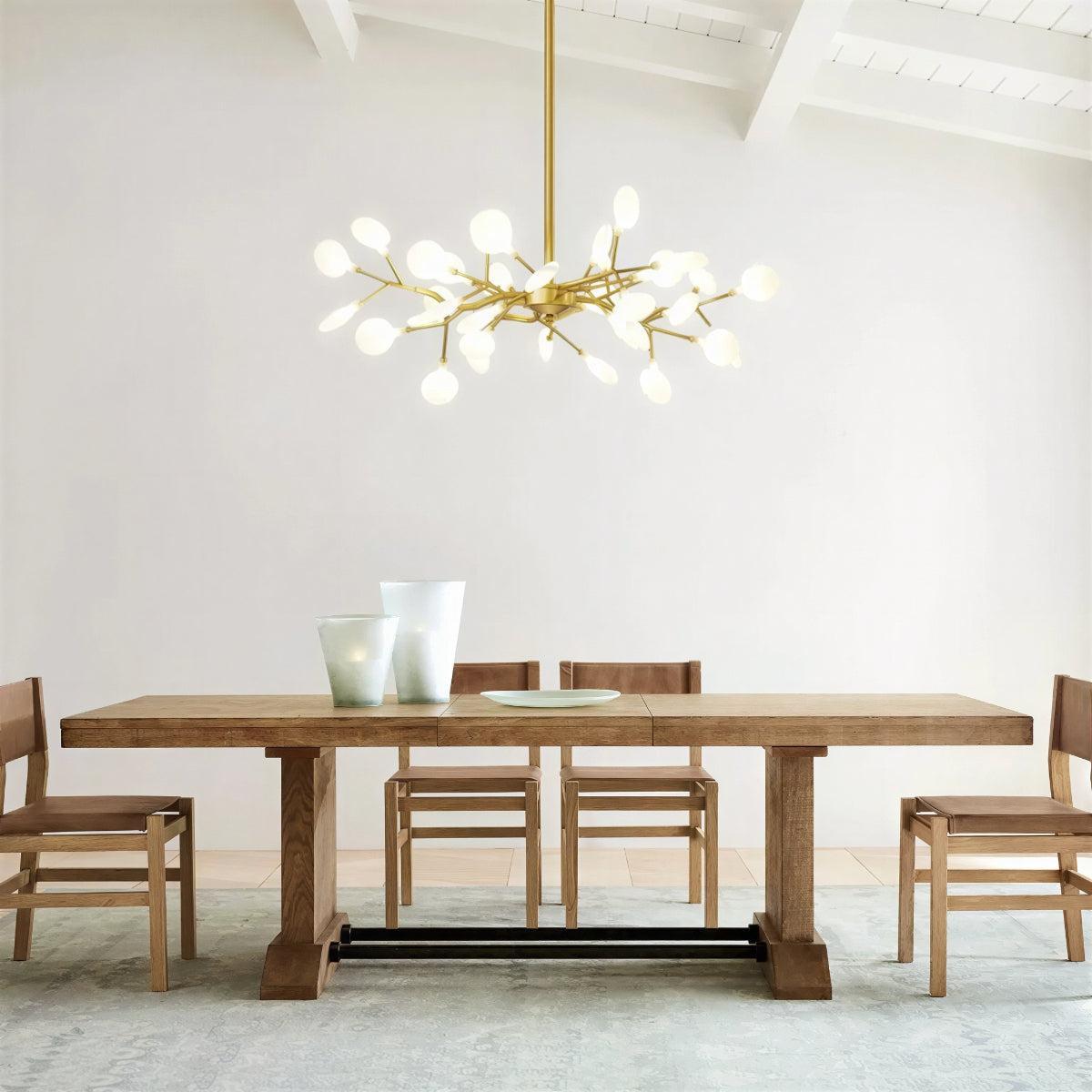Lampadario a soffitto Modern Firefly Sputnik