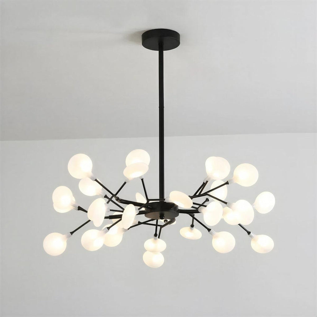 Lampadario a soffitto Modern Firefly Sputnik