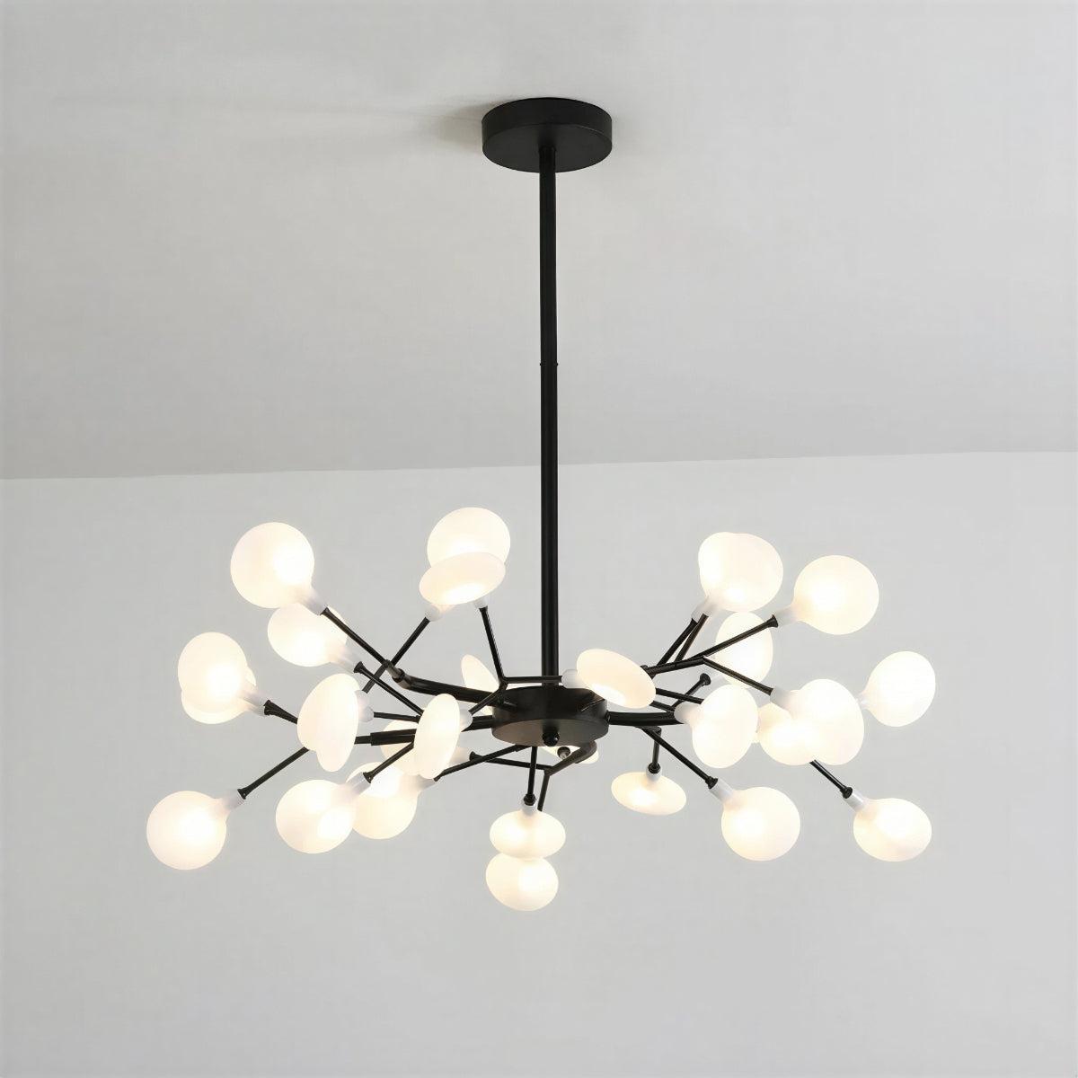 Lampadario a soffitto Modern Firefly Sputnik