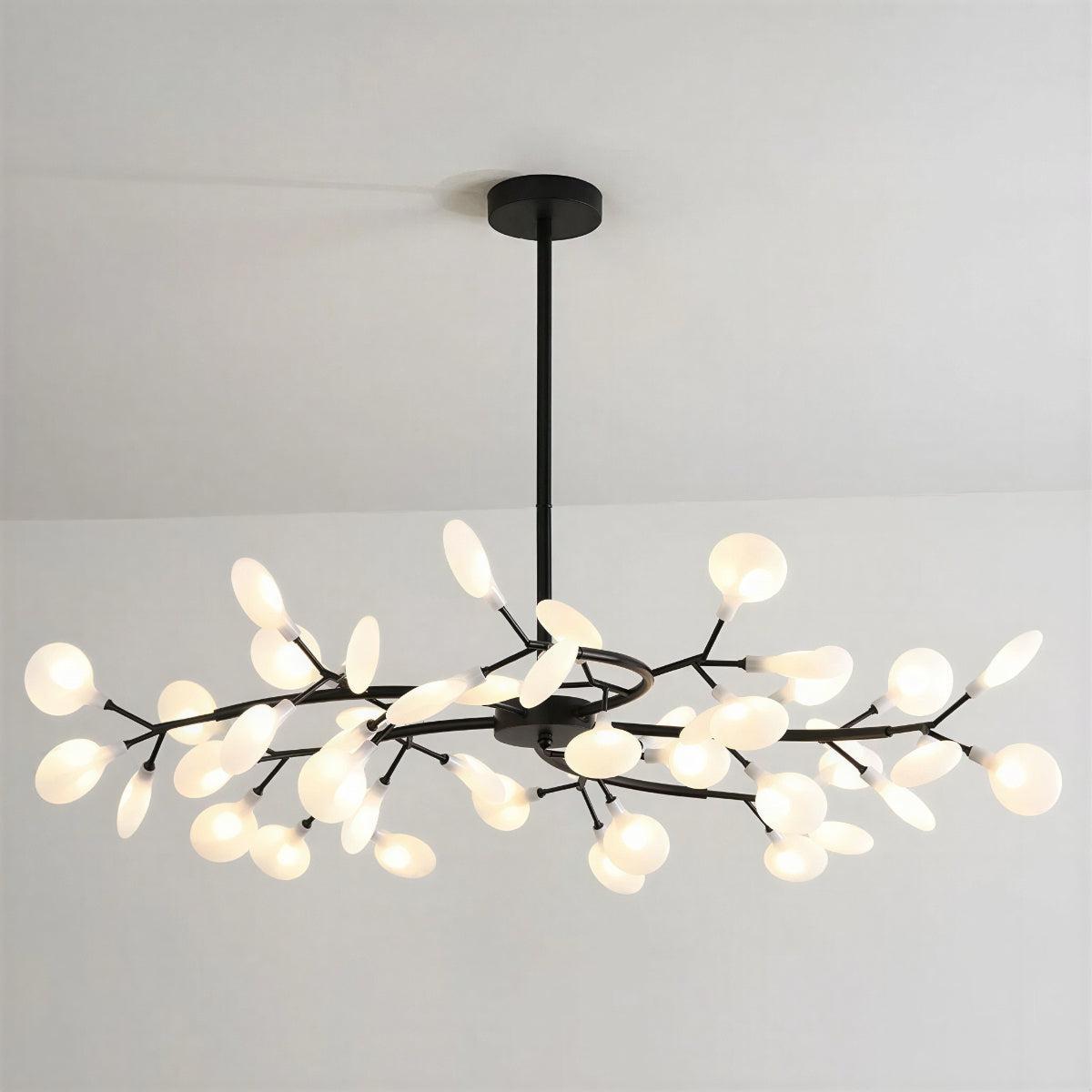 Lampadario a soffitto Modern Firefly Sputnik