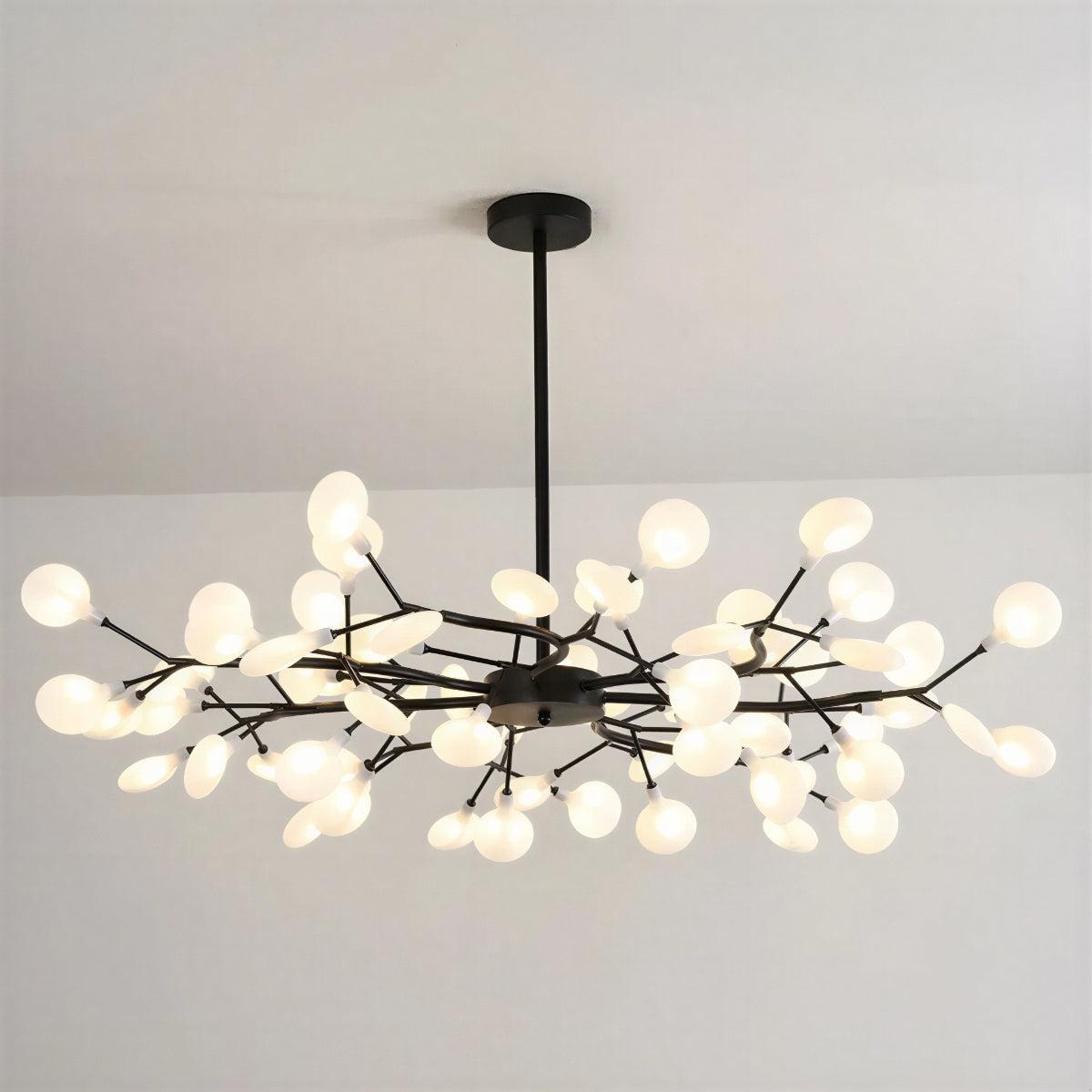 Lampadario a soffitto Modern Firefly Sputnik