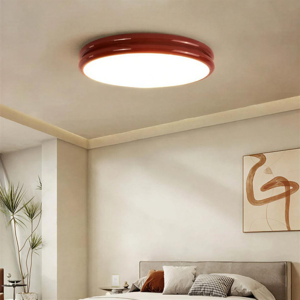 Moderna Luce da Soffitto a Incasso per Camera da Letto e Soggiorno