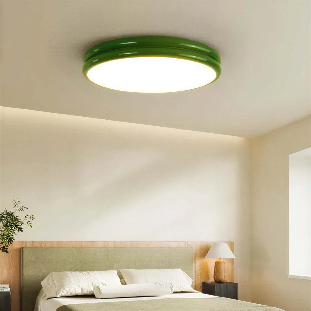 Moderna Luce da Soffitto a Incasso per Camera da Letto e Soggiorno