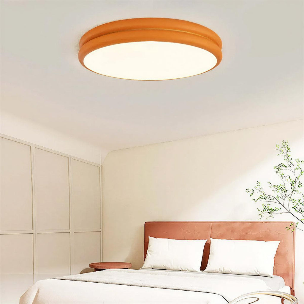 Moderna Luce da Soffitto a Incasso per Camera da Letto e Soggiorno