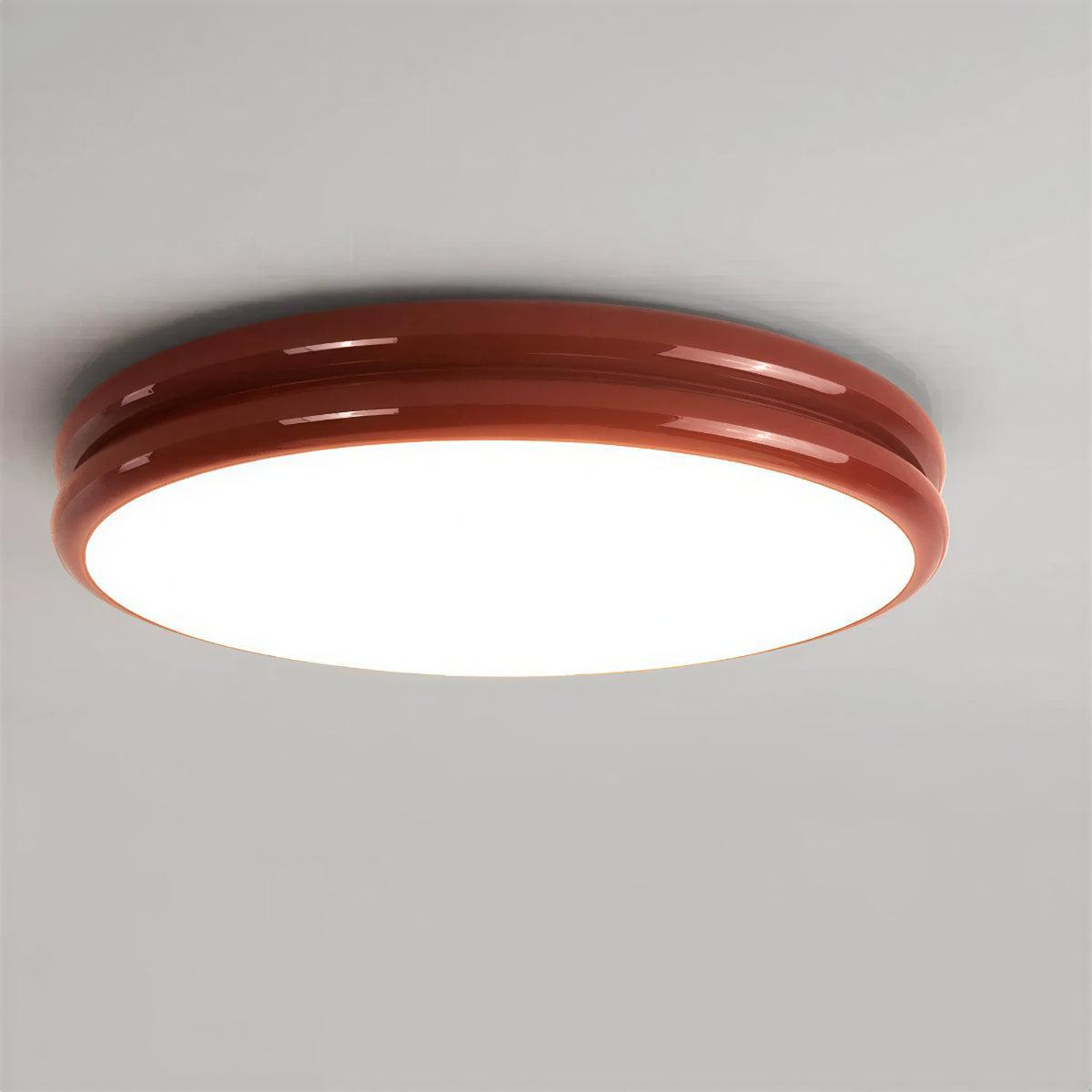 Moderna Luce da Soffitto a Incasso per Camera da Letto e Soggiorno