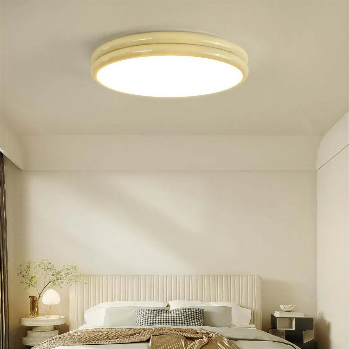 Moderna Luce da Soffitto a Incasso per Camera da Letto e Soggiorno